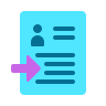 icons8 set as resume 96